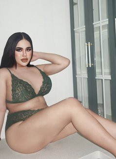 New ladyboy chubby 🇹🇭 - masseuse in Jeddah Photo 1 of 15