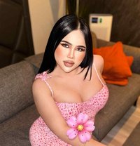 New ladyboy chubby 🇹🇭 - masseuse in Jeddah