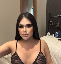 New ladyboy chubby 🇹🇭 - masseuse in Jeddah