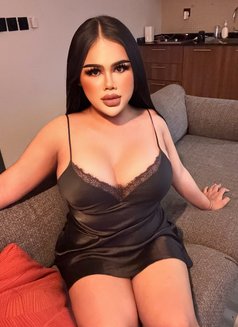 New ladyboy chubby πΉπ - masseuse in Jeddah Photo 1 of 19