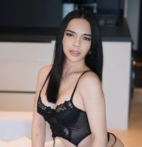 New Ladyboy From Laos With 7 Inch - Transsexual escort in Bangkok