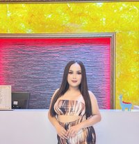 New ladyboy from Thailand - Transsexual escort in Ajmān