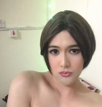 Sexy Asian Ladyboy in Qatar - Acompañantes transexual in Doha