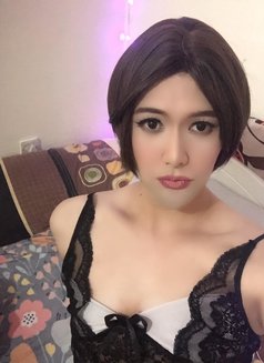 New Ladyboy Good Service - Acompañantes transexual in Doha Photo 2 of 4