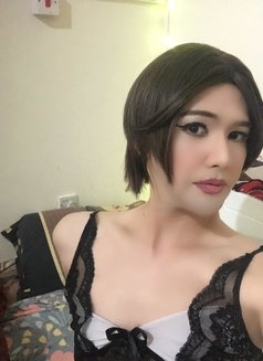 New Ladyboy Good Service - Acompañantes transexual in Doha Photo 3 of 4