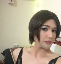 Sexy Asian Ladyboy in Qatar - Acompañantes transexual in Doha