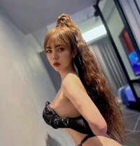 VIP ladyboy (fayefaye 菲菲 ） - Acompañantes transexual in Riyadh