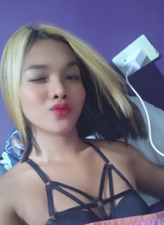New Ladyboy in Makati Has Arrive ! - Acompañantes transexual in Manila Photo 1 of 6