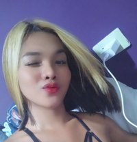 New Ladyboy in Makati Has Arrive ! - Transsexual escort in Manila