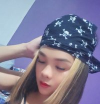 New Ladyboy in Makati Has Arrive ! - Transsexual escort in Manila