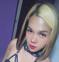 New Ladyboy in Makati Has Arrive ! - Transsexual escort in Manila
