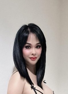 New Ladyboy Pattaya Both T & B 8” - Transsexual escort in Riyadh Photo 2 of 3