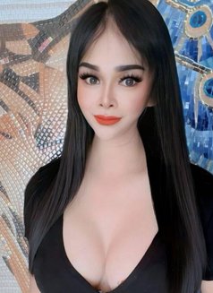 New Ladyboy Pattaya Both T & B 8” - Transsexual escort in Riyadh Photo 3 of 3