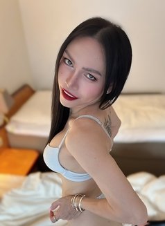 New ladyboy sexy heidi - Acompañantes transexual in Cologne Photo 12 of 13