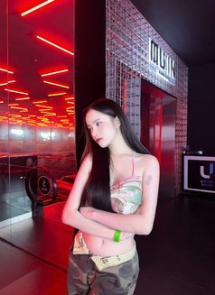 New Ladyboy Barbie Miki - masseuse in Jeddah Photo 15 of 25