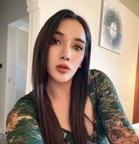 Nutty full service available - Transsexual escort in Riyadh