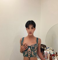 New Ladyboy - Masajista in Riyadh