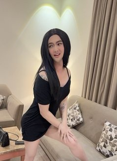 Sexy_Piano_Thailadyboy🇹🇭 - Acompañantes transexual in Hong Kong Photo 3 of 7