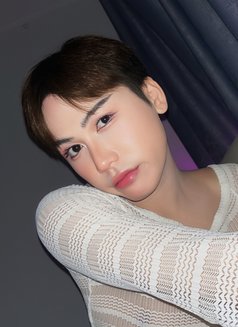 New ladyboy🇹🇭Top&bottom - Transsexual escort in Al Manama Photo 6 of 8