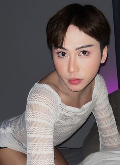 New ladyboy🇹🇭Top&bottom - Transsexual escort in Al Manama Photo 7 of 8