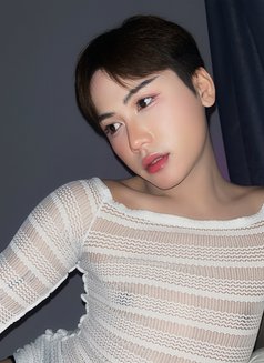 New ladyboy🇹🇭Top&bottom - Transsexual escort in Al Manama Photo 8 of 8