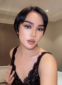 New Ladyboys Both Big Ass - Transsexual escort in Khobar Photo 12 of 12