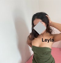 New Leyla - masseuse in Cebu City