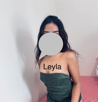 New Leyla - masseuse in Cebu City