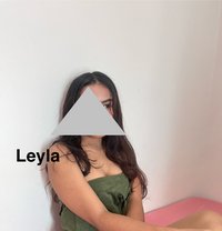 New Leyla - masseuse in Cebu City