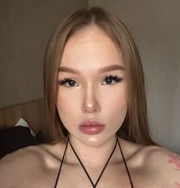 New ! Liza ! Sexy Doll - escort in Phuket
