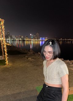 New Look Available1AM-4PM🫦 - Transsexual escort in Al Manama Photo 17 of 22