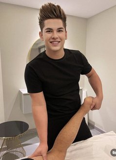 New Mark in Dubai - Male escort in Dubai Photo 1 of 6