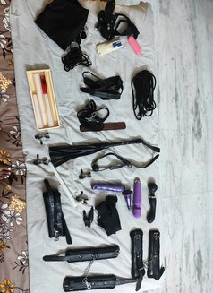 New mistress in town - dominatrix in Chennai Photo 5 of 5