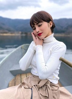 New model Christina - escort in New Delhi Photo 7 of 9