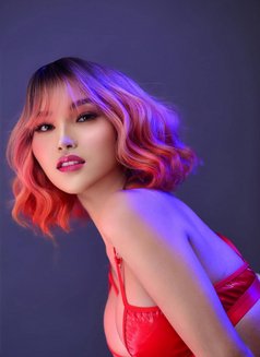 New model Christina - escort in New Delhi Photo 8 of 9