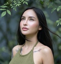 New model Christina - escort in Mumbai