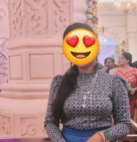 New Nisha independent incall outcall - escort in Bangalore