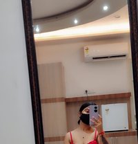 New Nisha independent incall outcall - escort in Bangalore