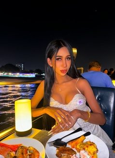 New Nita Ronita From Thailand - Transsexual escort in Phuket Photo 1 of 5