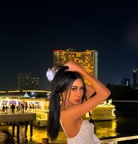 New Nita Ronita From Thailand - Transsexual escort in Phuket