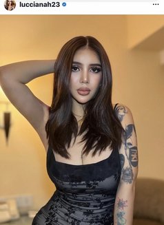 NEW NUMBER BRAZIL LUCCIANAH - escort in New Delhi Photo 24 of 26