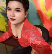 New Number Femboy chubby sexy Thailand - Transsexual escort in Amman