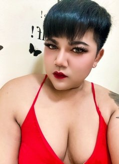 New Number Femboy chubby sexy Thailand - Acompañantes transexual in Amman Photo 12 of 14