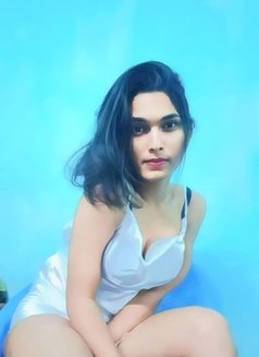 New one seeking for men - Acompañantes transexual in Hyderabad Photo 2 of 6
