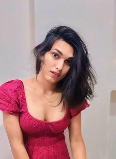 New one seeking for men - Acompañantes transexual in Hyderabad Photo 5 of 8