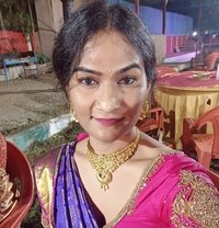 New Pinky - Transsexual escort in Hyderabad