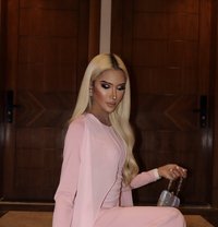New pinky69 model - Acompañantes transexual in Jeddah