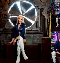 Lolita caliente - Acompañantes transexual in Jeddah