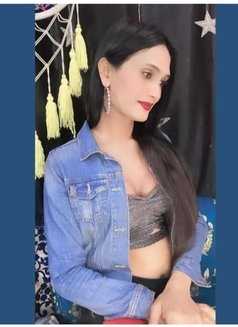 Indore nain Dubey Shemale - Transsexual escort in Indore Photo 9 of 17