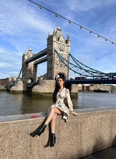 GINA Anal - Independent - escort in London Photo 1 of 9